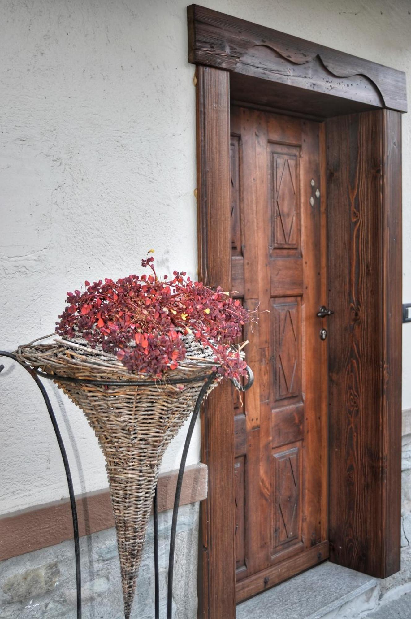 La Casa Del Cuore Fenis Exterior photo